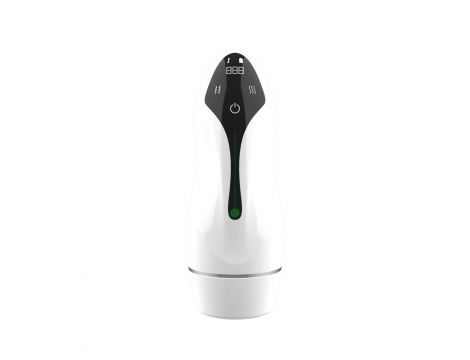 Kubek masturbacyjny z wibracją ssaniem podgrzewaniem USB B Series Lyla - 6