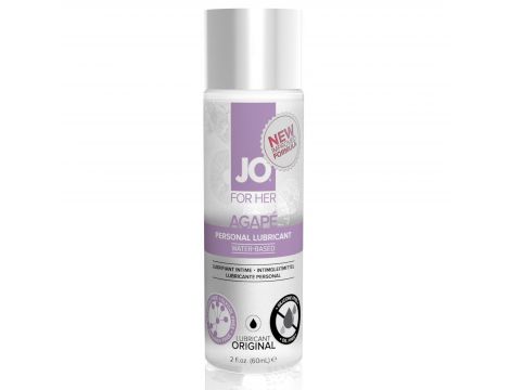 Lubrykant na bazie wody JO For Her Agape 60 ml