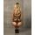Komplet bielizny Obsessive Blomentis czarny XL 2XL