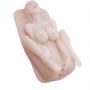 Masturbator Baile TPR z podwójną wibracją głosem i zaciśnięciem - 9