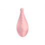 Wibrator stymulator Aphrovibe Flirty Touch silikonowy IPX6 10 cm - 5