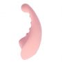 Wibrator stymulator Aphrovibe Flirty Touch silikonowy IPX6 10 cm - 4