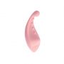 Wibrator stymulator Aphrovibe Flirty Touch silikonowy IPX6 10 cm - 3