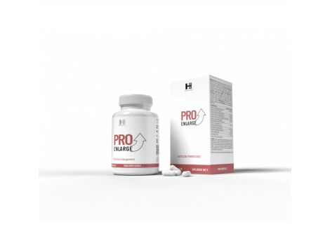 Kapsułki powiększające Pro Enlarge Sexual Health Series 30 szt - 2