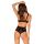 Chic Amoria body otwarte  M/L
