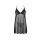 Babydoll i stringi Latinesa Obsessive czarne XS/S