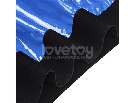 Chic Strap-On shorts (32 - 35 inch waist) Blue - 13