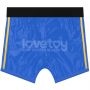 Chic Strap-On shorts (32 - 35 inch waist) Blue - 10