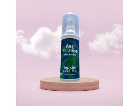 Lubrykant analny rozluźniający 5th Paradise 30 ml - 2