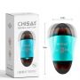 Masturbator Happy Cup z ustami i anusem 19 cm - 3