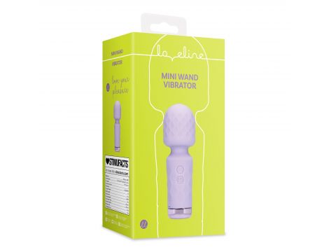 Mini wibrator wand Loveline 10 funkcji