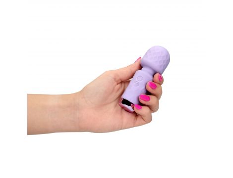 Mini wibrator wand Loveline 10 funkcji - 7