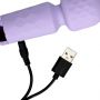 Mini wibrator wand Loveline 10 funkcji - 12