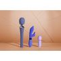 Mini wibrator wand Loveline 10 funkcji - 9