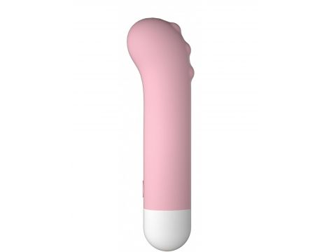 Wibrator silikonowy Argus Elf family 2 USB 10 cm - 2