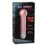 Wibrator silikonowy Argus Elf family 2 USB 10 cm - 2