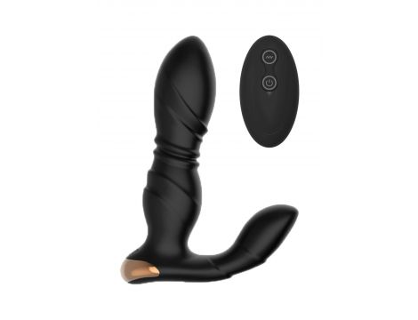 Masażer prostaty smart B Series Magic USB 8 funkcji app pilot - 9