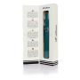 Stymulator silikonowy z 3 końcówkami B Series Magic USB 10 funkcji - 10