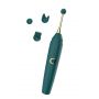 Stymulator silikonowy z 3 końcówkami B Series Magic USB 10 funkcji - 11