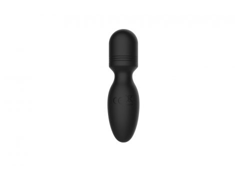 Mini wibrator silikonowy USB 10 funkcji wodoodporny B Series Magic - 2