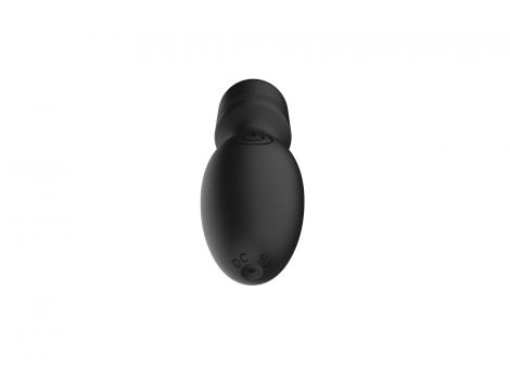 Mini wibrator silikonowy USB 10 funkcji wodoodporny B Series Magic - 3