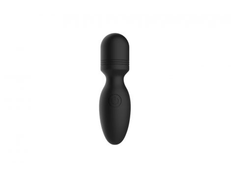 Mini wibrator silikonowy USB 10 funkcji wodoodporny B Series Magic - 6
