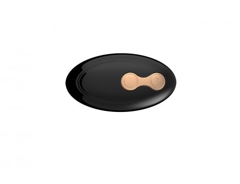 Masażer prostaty silikonowy 10 funkcji USB z pilotem B-Series Magic - 5