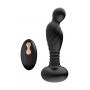 Masażer prostaty silikonowy 10 funkcji USB z pilotem B-Series Magic - 10
