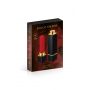 Mini wibrator szminkowy Black Empire Mylady USB silikonowy czarny - 4
