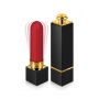 Mini wibrator szminkowy Black Empire Mylady USB silikonowy czarny - 3