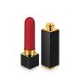 Mini wibrator szminkowy Black Empire Mylady USB silikonowy czarny - 2