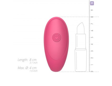 Wibrator dla par EasyConnect Orio sterowany aplikacją - 7