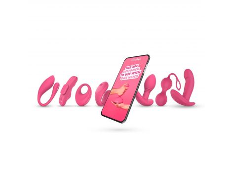 Wibrator dla par EasyConnect Orio sterowany aplikacją - 9