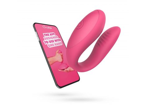 Wibrator dla par EasyConnect Orio sterowany aplikacją - 12