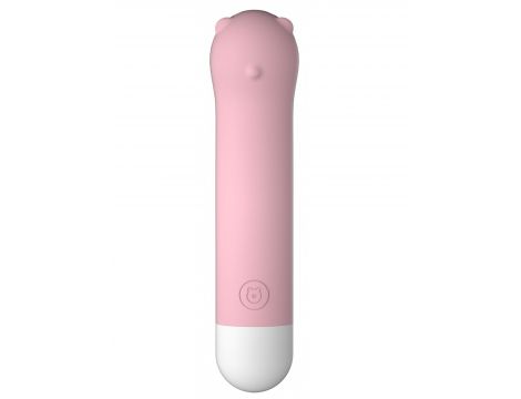 Wibrator Argus Elf family 3 silikonowy 10 trybów USB - 2