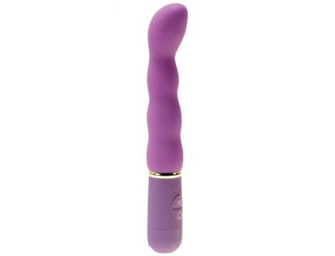 Wibrator- Me You Us Bliss G Spot Vibrator Purple