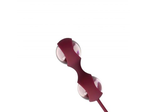 (S)explore - Toy Kit for Her - Dark Cherry - 7