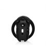 Pas cnoty silikonowy ManCage Model 23 czarny 6,5 cm - 2