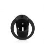 Pas cnoty silikonowy ManCage Model 23 czarny 6,5 cm - 8