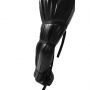 Body bag BDSM z nylonowymi paskami Ouch! czarny - 13