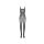 Bodystocking siateczkowy czarny Obsessive G335 S/M/L