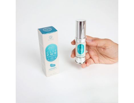 Balsam do łechtaczki Secret Play kokosowy 15 ml - 4