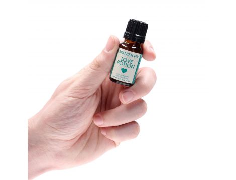 Afrodyzjak Spanish Fly Love Potion Pharmquests 10 ml - 7
