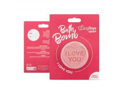 Kula do kąpieli I Love You EasyToys - 2