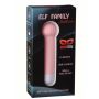 Wibrator silikonowy Argus Elf family 4 USB 10 cm - 2