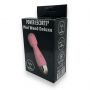 Mini wibrator wand Power Escorts silikonowy różowy USB 11,6 cm - 4