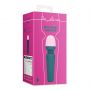 Mini wibrator wand Loveline silikonowy 7 funkcji - 4