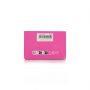 Mini wibrator wand Loveline silikonowy 7 funkcji - 3