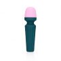 Mini wibrator wand Loveline silikonowy 7 funkcji - 5
