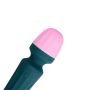 Mini wibrator wand Loveline silikonowy 7 funkcji - 7